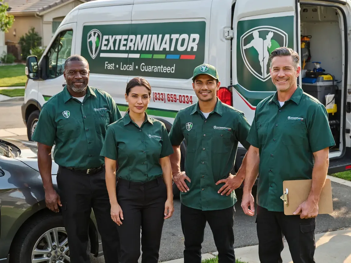 Pest Control company in Mecca, CA